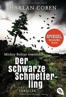 Mickey Bolitar ermittelt: Der schwarze Schmetterling