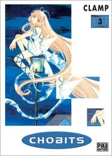 Chobits, tome 3 von Clamp | Buch | Zustand gut