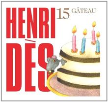 15 Gateau