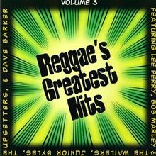 Reggae's Greatest Hits-3