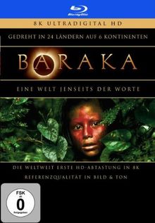 Baraka  [Blu-ray] [Collector's Edition]