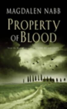 Property Of Blood