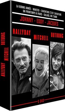 50 Plus Belles Chansons Von Johnny Hallyday