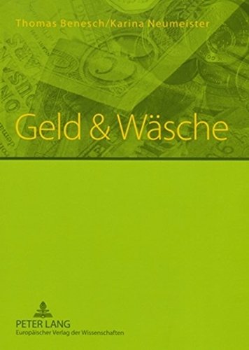 Geld & Wäsche: Über die Entwicklung des Geldes und wie es mit Internet «rein gewaschen» werden kann