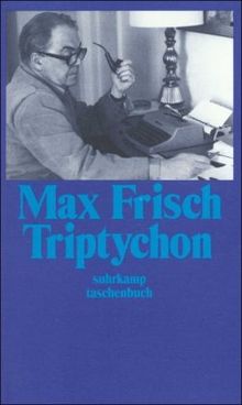 Triptychon: Drei szenische Bilder (suhrkamp taschenbuch)