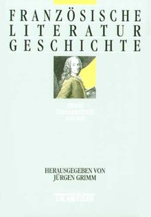 Französische Literaturgeschichte