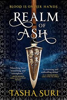 Realm of Ash (The Books of Ambha, Band 2)
