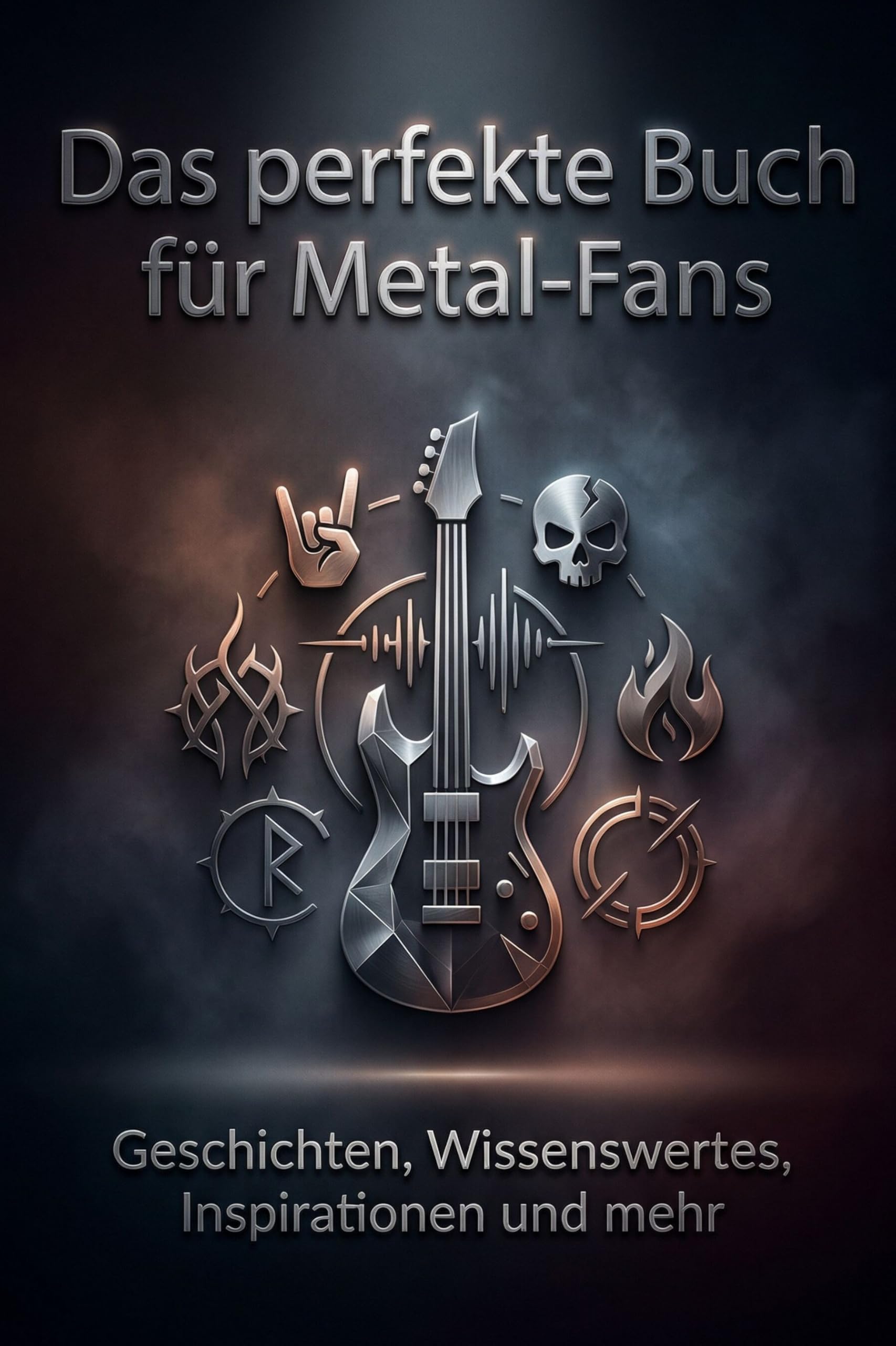 Das perfekte Buch für Metal-Fans: Geschichten, Wissenswertes, Inspirationen und mehr