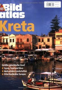 HB Bildatlas Kreta