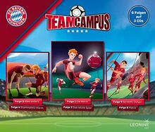 FC Bayern Team Campus (Fußball) Hörspielbox 1
