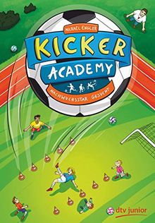 Kicker Academy – Nachwuchsstar gesucht