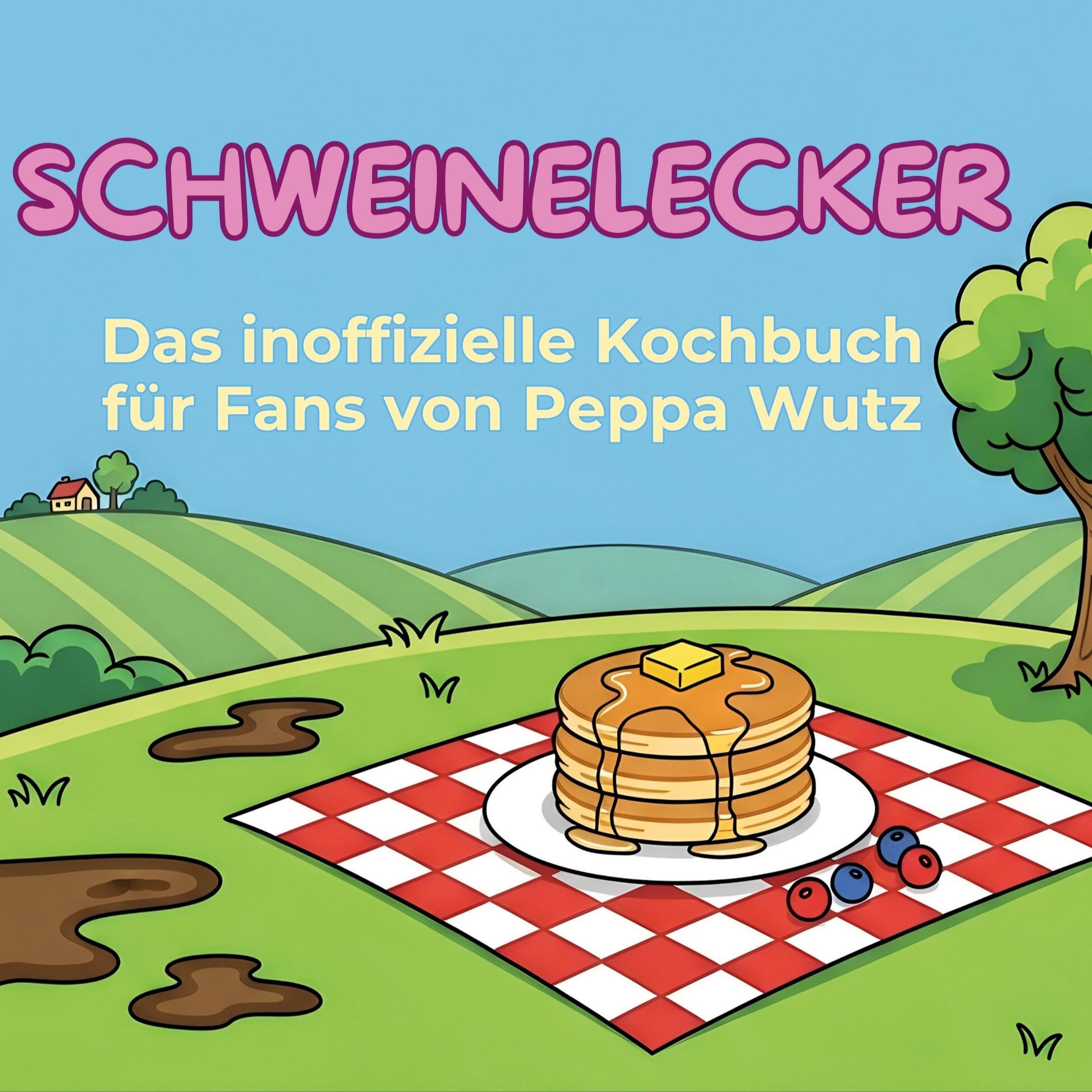 Das inoffizielle Kochbuch für Fans von Peppa Wutz: Schweinelecker