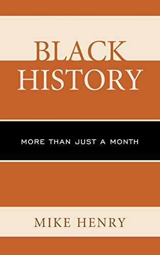 Black History: More than Just a Month