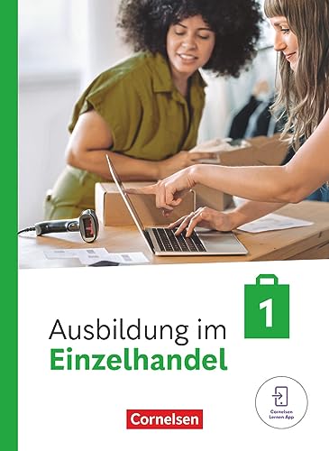 Fritz, Christian: Ausbildung im Einzelhandel 1. Ausbildungsjahr. Fachkunde mit Videos