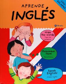 Aprende inglés (Castellano - A Partir De 6 Años - Libros En Inglés)