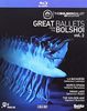 Great Ballets Bolshoi Vol.2 [Orchestra of the State Academic Bolshoi Theater of Moscow; Pavel Sorokin; Alexey Bogorad] [Bel Air Classiques: BAC620] [Blu-ray]