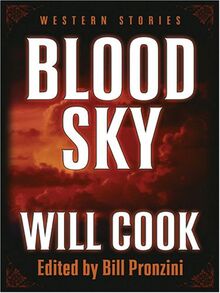 Blood Sky: Western Stories (Five Star Western Series)