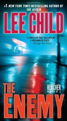 The Enemy: A Jack Reacher Novel (Jack Reacher Novels) von Lee Child | Buch | Zustand gut