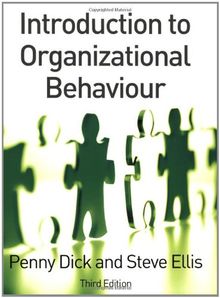 Introduction to Organisational Behaviour