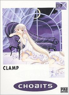 Chobits. Vol. 7