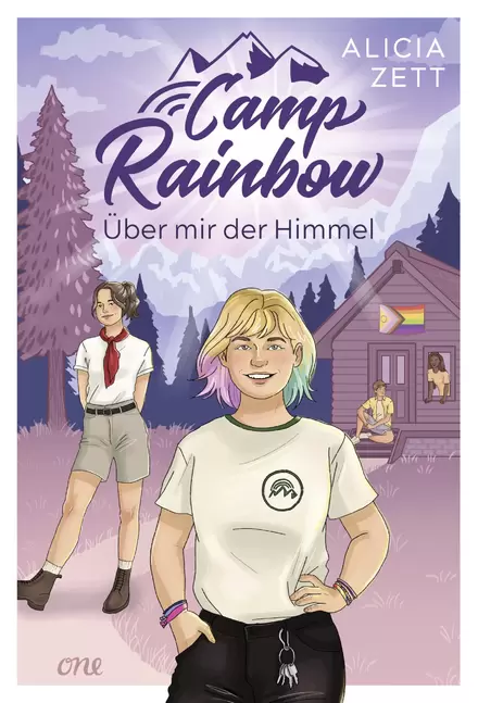Camp Rainbow Cover