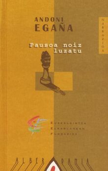Pausoa noiz luzatu (Narrazioa, Band 18)