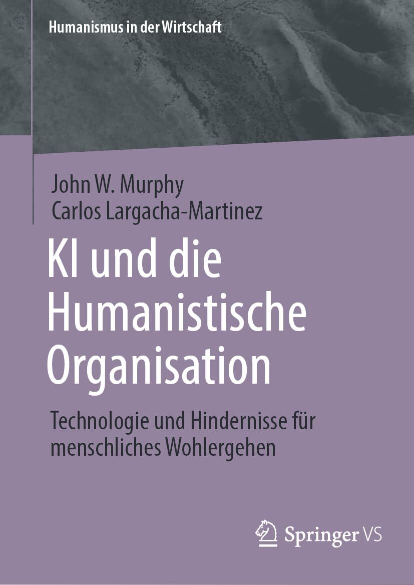 KI und die Humanistische Organisation - Neuware