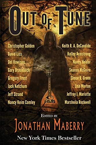 Christopher Golden Out Of Tune