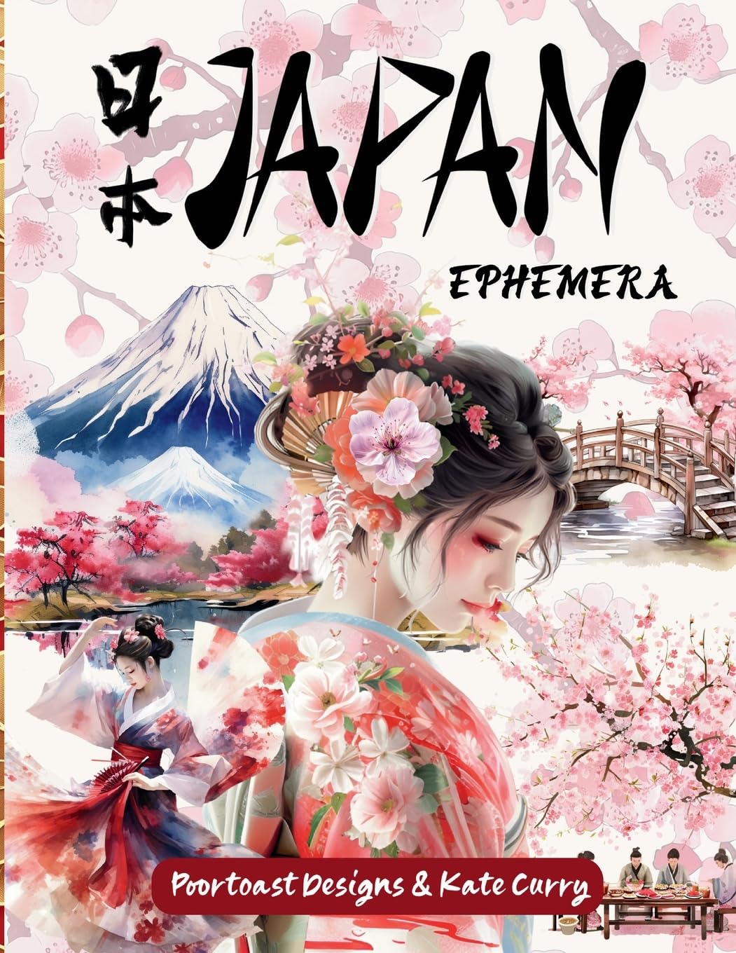 Japan Ephemera