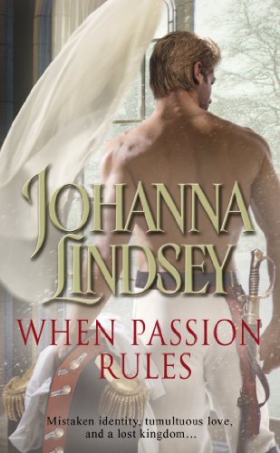 Johanna Lindsey When Passion Rules