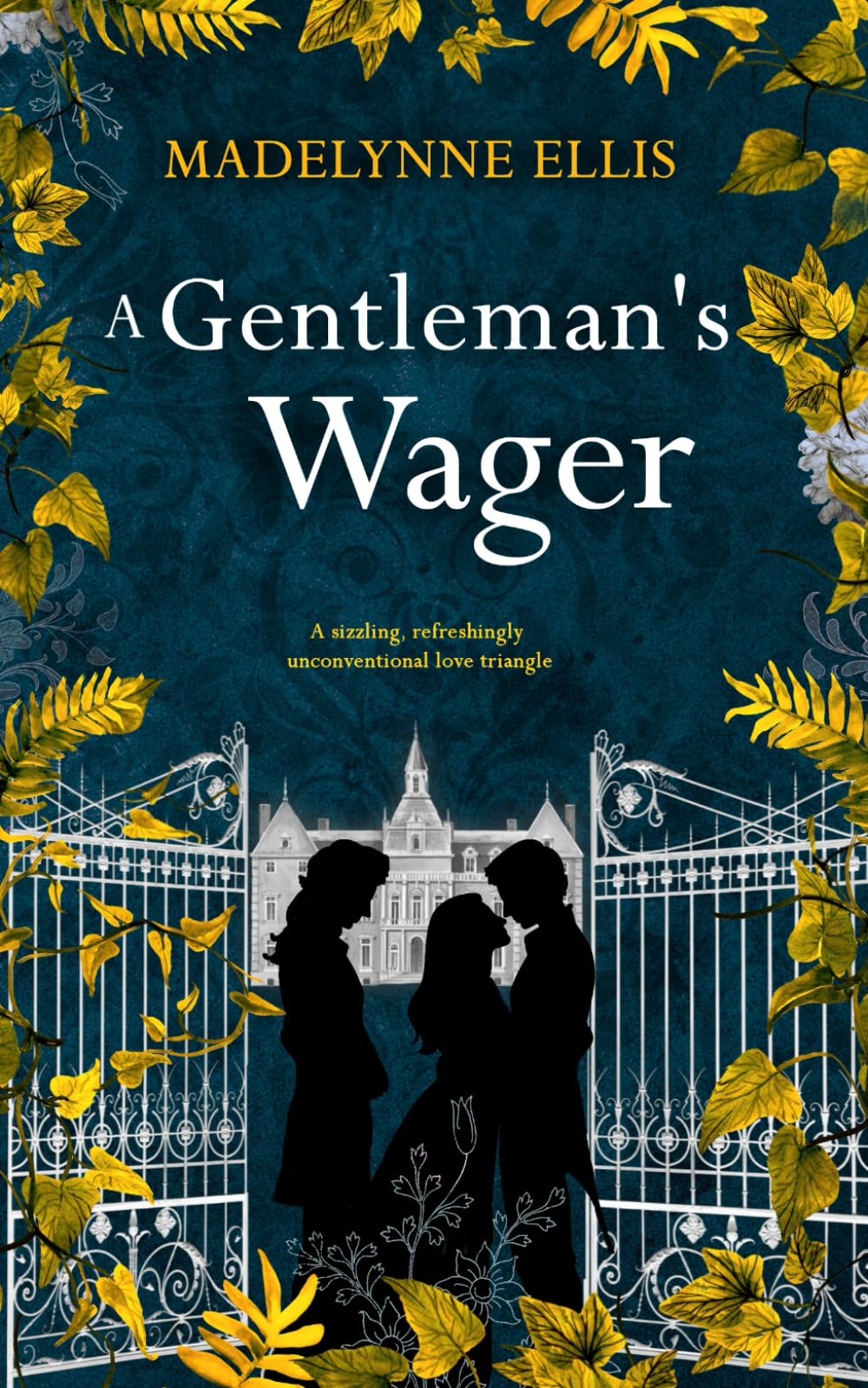 A Gentleman's Wager: (Omnibus Edition) (Scandalous Seductions Omnibus Editions, Band 1)