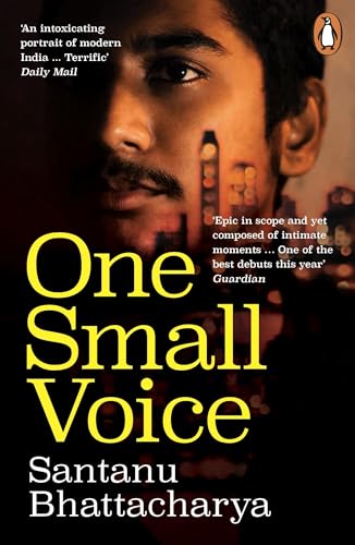 One Small Voice: An Observer best debut novel for 2023