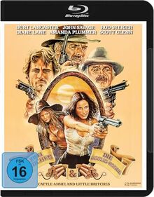 Zwei Mädchen und die Doolin-Bande [Blu-ray]