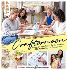 Crafternoon mit Decorize von Lautenschläger, Stefanie | Buch | Zustand sehr gut