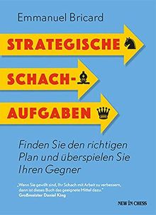 Strategische Schachaufgaben: Finden Sie den richtigen Plan und überspielen Sie Ihren Gegner