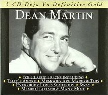 Anthology-the Gold of Dean