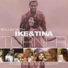Live and in the Studio von Ike & Tina Turner | CD | Zustand gut