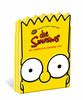 Die Simpsons - Die komplette Season 10 (Kopf-Tiefzieh-Box, Collector's Edition, 4 DVDs)