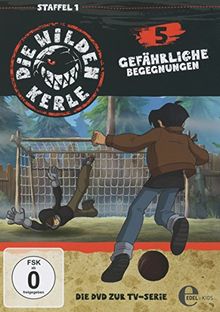 Die wilden Kerle 5 - Gefährliche Begegnungen