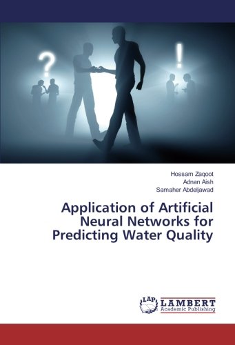 Application of Artificial Neural Networks for Predicting Water Quality