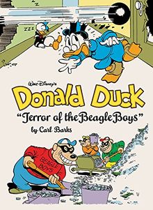 Walt Disney's Donald Duck: Terror Of The Beagle Boys