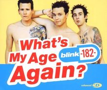 What'S My Age Again