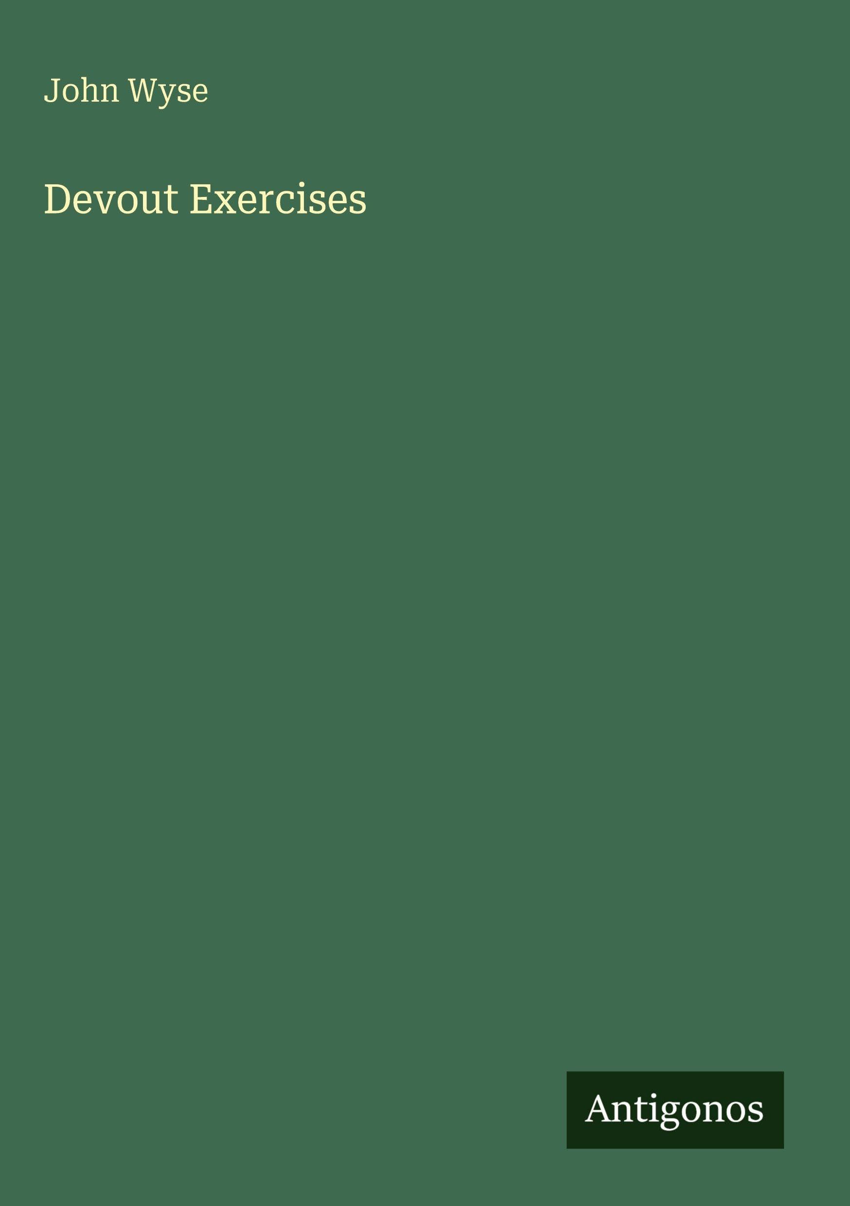 Devout Exercises