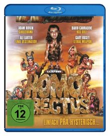 Homo Erectus [Blu-ray]