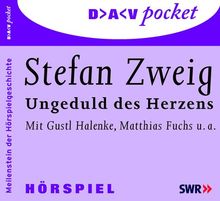 Ungeduld des Herzens. 2 CDs