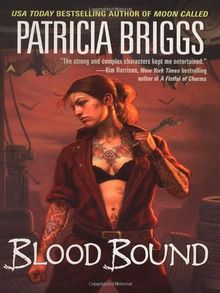 Blood Bound (Mercy Thompson)