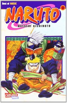 Naruto, Band 3 von Kishimoto, Masashi | Buch | Zustand gut