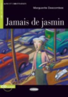 Jamais de Jasmin+cd (Lire Et S'Entrainer)