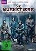 Die Musketiere - Die komplette dritte Staffel [4 DVDs]