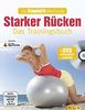 Die SimpleFit-Methode - Starker Rücken - Das Trainingsbuch (Mit DVD): Zugunsten Deutsche Sporthilfe